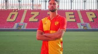 Göztepe'den İsveçli oyuncu IFK Göteborg'a transfer oldu