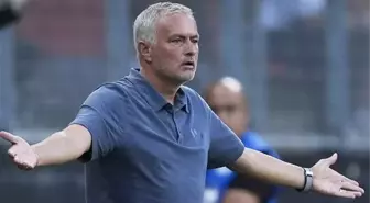 Bu sözleri çok konuşulur! Jose Mourinho, Lille mağlubiyetini tek bir futbolcuya bağladı