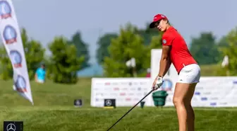 Deniz Sapmaz, Avrupa Golf Şampiyonası'nda Türkiye'yi temsil etti