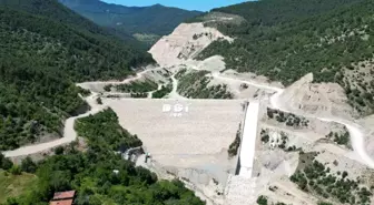 AK Parti Karabük Milletvekili Cem Şahin: Ova Barajı su tutmaya başladı