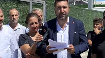 Milli Beka Harekatı Üyeleri Halk TV ve İsmail Saymaz'ı Protesto Etti