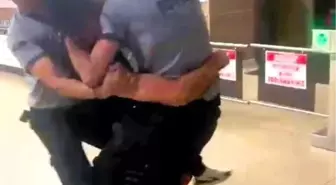 Denizli PAÜ Hastanesi'nde Terör Gazisine Şiddet