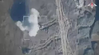 Ukrayna Ordusu Rus Sınır Birliklerine Saldırdı