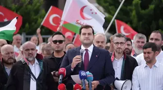 Saadet Partisi İstanbul İl Başkanlığı İsrailli yetkililer hakkında suç duyurusunda bulundu