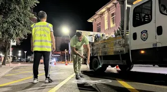 Sakarya'da Motosikletlere Özel Park Alanları Yapılıyor