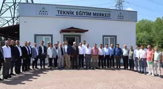 SEDAŞ Muhtar Dernek Başkanlarını Ağırladı