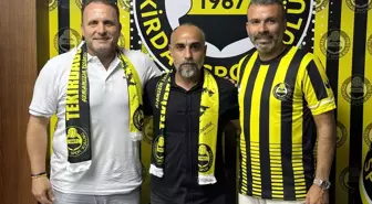 Tekirdağspor, İlker Bulut ve Kıvanç Karakaş ile anlaştı