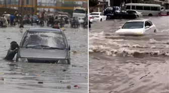40 yıldır böylesi görülmedi! Sular altında kalan ülkede ölü sayısı vahim boyutta