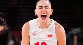 A Milli Kadın Voleybol Takımı'nın Yıldızı Zehra Güneş Kimdir?