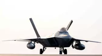ABD, Orta Doğu'daki gerilim sonrası F-22 Raptor savaş uçaklarını bölgeye konuşlandırdı