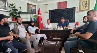 Çorum Alaca'da Tarım İşçilerine Ücretler Belirlendi
