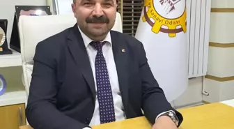 Safranbolu TSO Başkanı Erol Altuntepe, Cengiz Ünal'a yapılan itibar suikastına tepki gösterdi