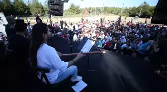 Ümit Özdağ, Anafartalar Zaferi'nin 109. yıl dönümü etkinliğine katıldı