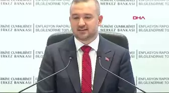 TCMB Başkanı Karahan: Enflasyon tahminlerimizde değişikliğe gitmedik
