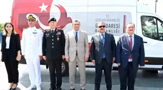 Antalya'da Huzur ve Güvenlik Toplantısı Gerçekleştirildi