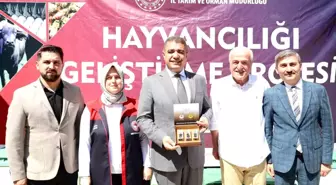 Düzce'de arıcılıkta ana arı yenileniyor projesi kapsamında 2 bin ana arı dağıtıldı