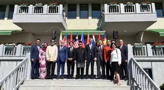 Türkiye ve Endonezya, ASEAN-Türkiye ortaklığını güçlendirmek için adımlar atıyor