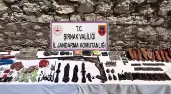 İçişleri Bakanı: 76 Mağara ve Sığınak İmha Edildi