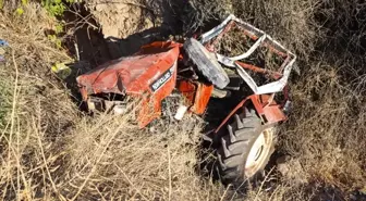 Batman'ın Gercüş ilçesinde trafik kazası: 1 yaralı
