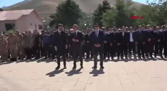 Bitlis'in düşman işgalinden kurtuluşunun 108'inci yılı kutlandı