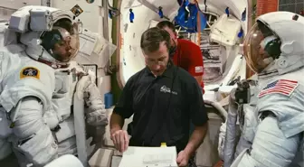 Boeing'e ait mekikle uzaya gönderilen 2 astronot Dünya'ya dönemiyor