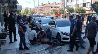 Soma'da Çiçekçi Silahlı Saldırı Sonucu Öldürüldü