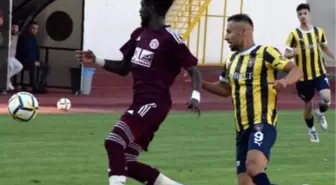 Bucaspor 1928, Al Faisaly FC ile berabere kaldı