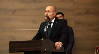 Bursa Emniyet Müdürlüğü'nde Rütbe Terfi Töreni