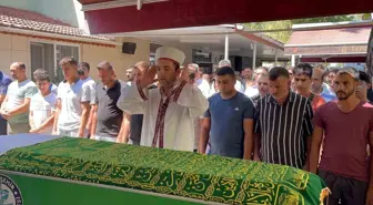Eskişehir'de sulama kanalına düşen çocuğu kurtaran kahraman hayatını kaybetti