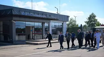 Cengiz Topel Havalimanı Güvenlik Komisyonu Toplantısı Gerçekleştirildi