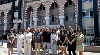 CHP Kuşadası Gençlik Kolları, BTK Yetkilileri Hakkında Suç Duyurusunda Bulundu