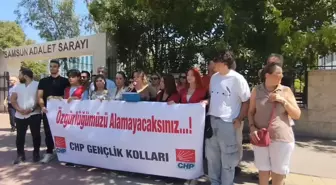 CHP Samsun İl Gençlik Kolları, Instagram'ın erişime kapatılmasına karşı suç duyurusunda bulundu