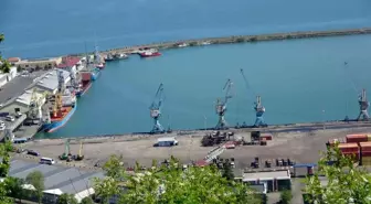 Doğu Karadeniz Bölgesi'nden 135 ülkeye ihracatta fındık ilk sırada