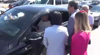 CHP, Kapıkule Sınır Kapısı'nda 'Sıla Yolu' projesi başlattı