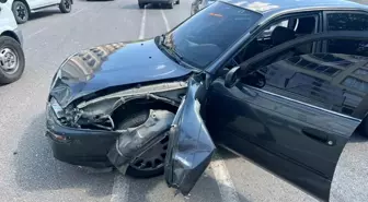 Elazığ'da Zincirleme Trafik Kazası: 1 Yaralı