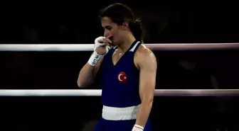 Esra Yıldız Kahraman kaçıncı oldu? Paris Olimpiyatları'nda Esra Yıldız Kahraman bronz madalya mı aldı?
