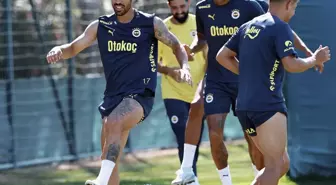 Fenerbahçe, Adana Demirspor maçının hazırlıklarına başladı
