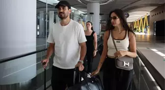Fenerbahçe ve Galatasaray ile anılıyordu! İlkay Gündoğan, transfer iddialarına son noktayı koydu