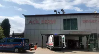Yabancı Uyruklu Kadına Kaynar Su İle Saldırı