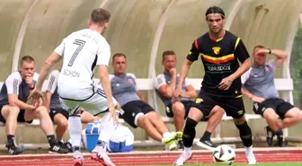 Göztepe Savunma Oyuncusu Ogün Bayrak İlk İki Maçı Kaçıracak