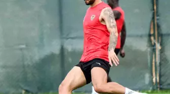 Hatayspor, Galatasaray maçı hazırlıklarını tamamladı