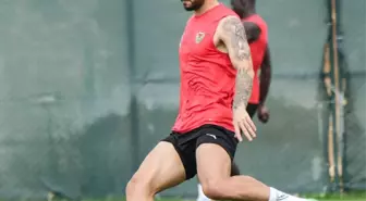 Atakaş Hatayspor, Galatasaray maçı için hazır