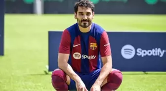 İlkay Gündoğan İstanbul'da mı?