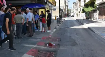 İzmir'de Elektrik Akımına Kapılan 2 Kişi Hayatını Kaybetti