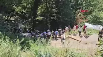 Zonguldak'ta kaçak ocakta göçük: 1 işçi mahsur kaldı