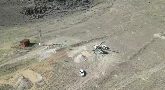 Kayseri KASKİ, Develi ilçesinde yeni sondaj kuyusu açtı
