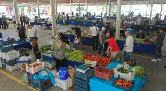 Kocasinan Belediyesi tarafından düzenlenen Ekolojik Pazar açılıyor