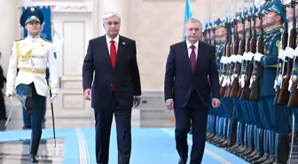 Kazakistan ve Özbekistan arasında işbirliği anlaşması imzalandı
