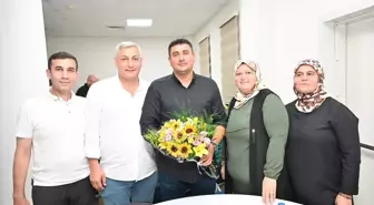 Kepez Muhtarları, Belediye Başkan Vekili ile Buluştu