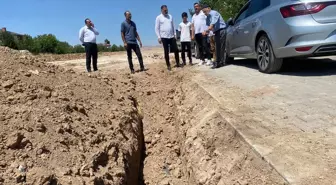 Elazığ'da Kanalizasyon Altyapı Çalışmaları Tamamlandı